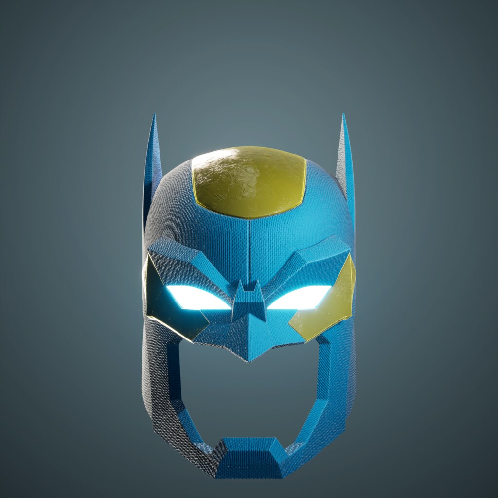 Bat Cowl #82367