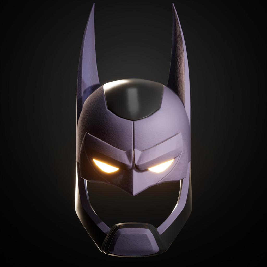 Bat Cowl #80736