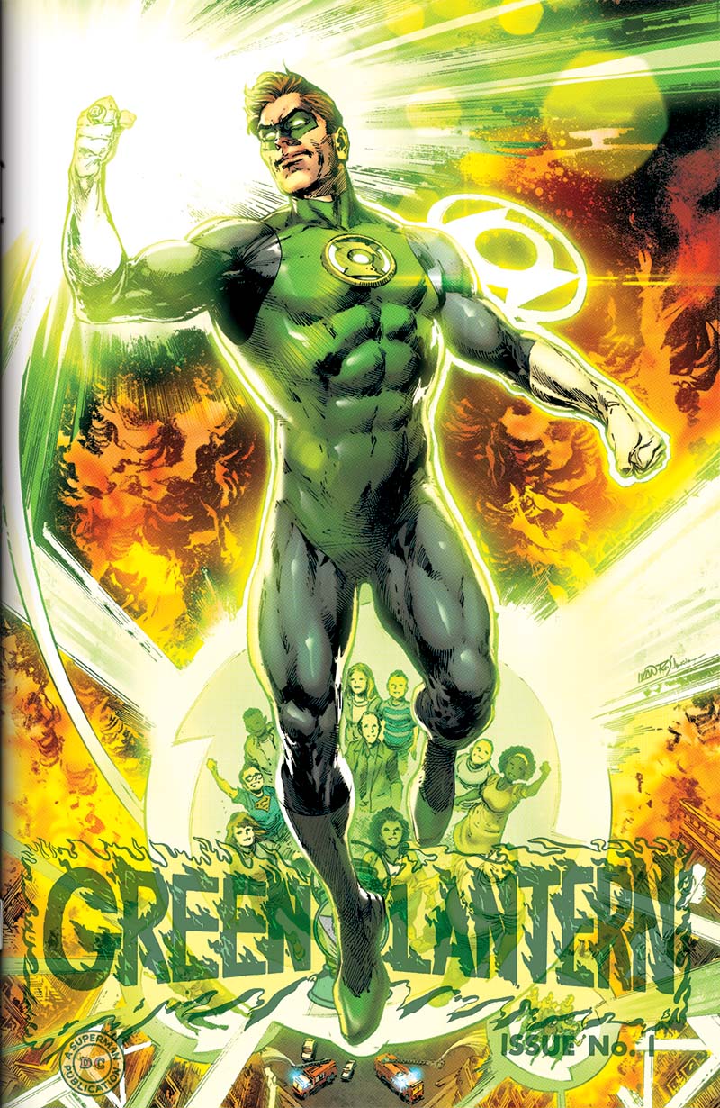 Green Lantern (2023) #1
