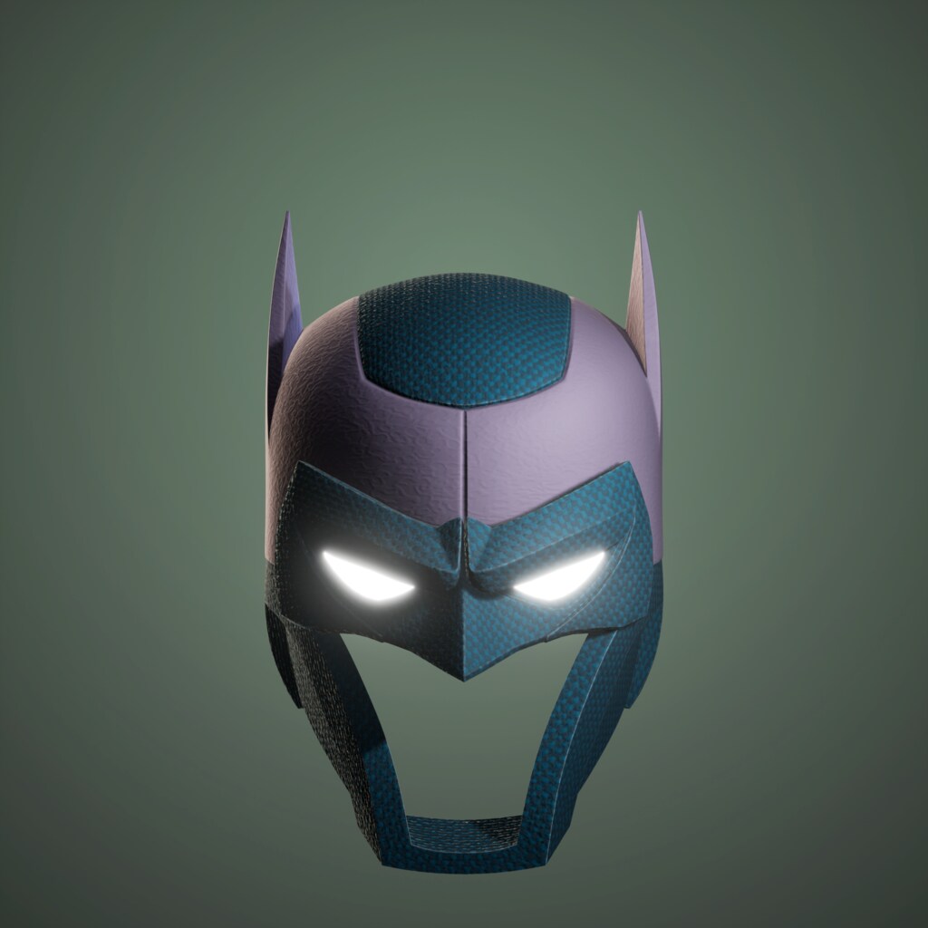 Bat Cowl #82745