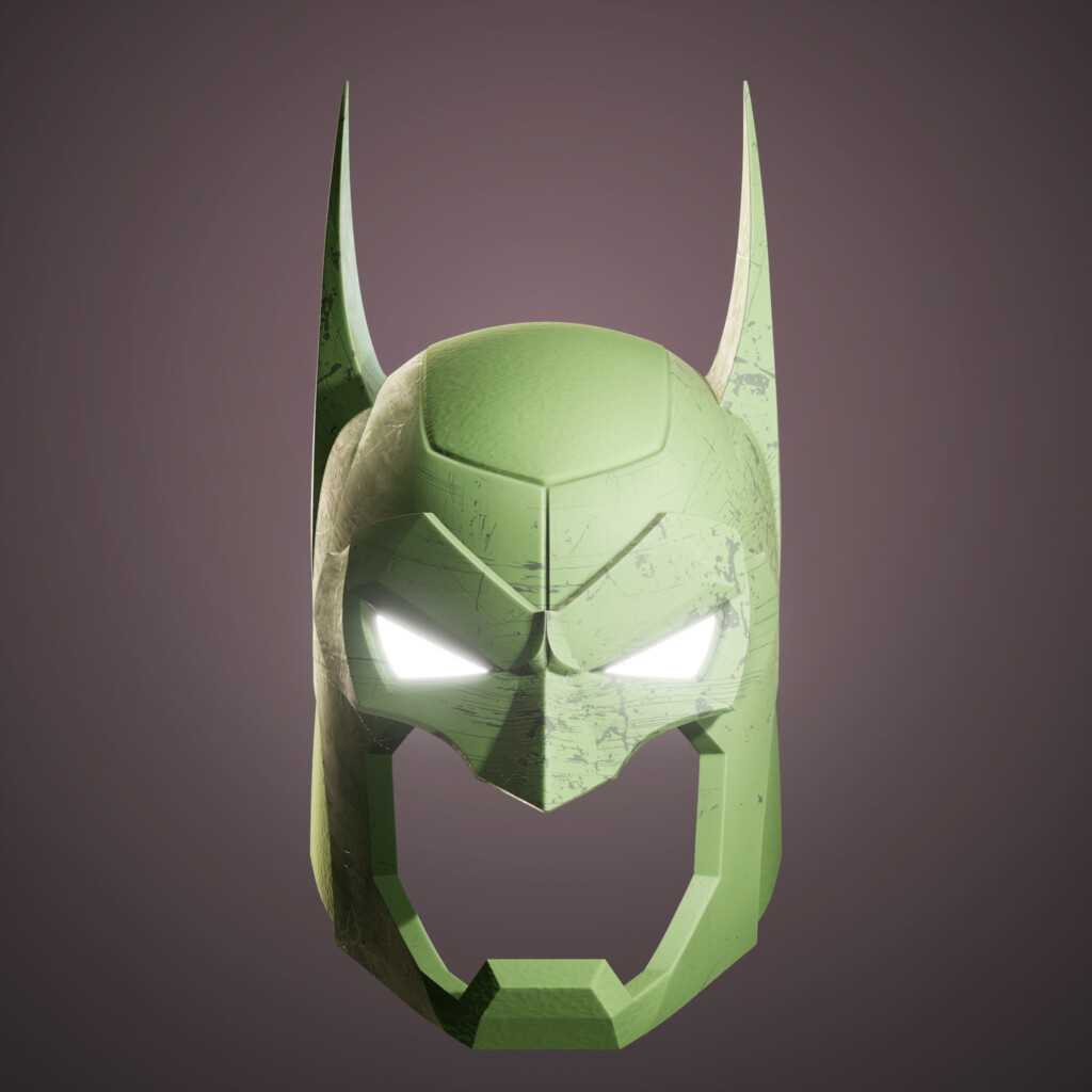 Bat Cowl #82660