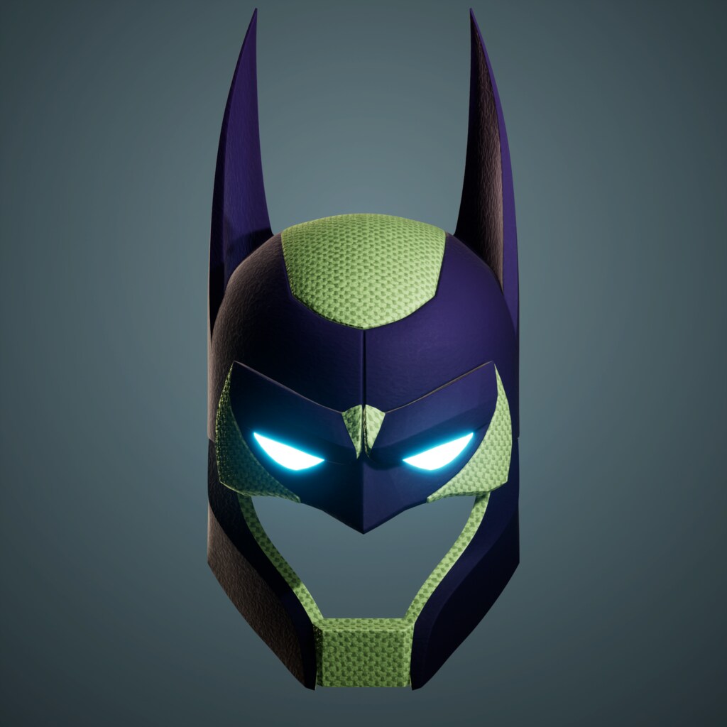 Bat Cowl #82424