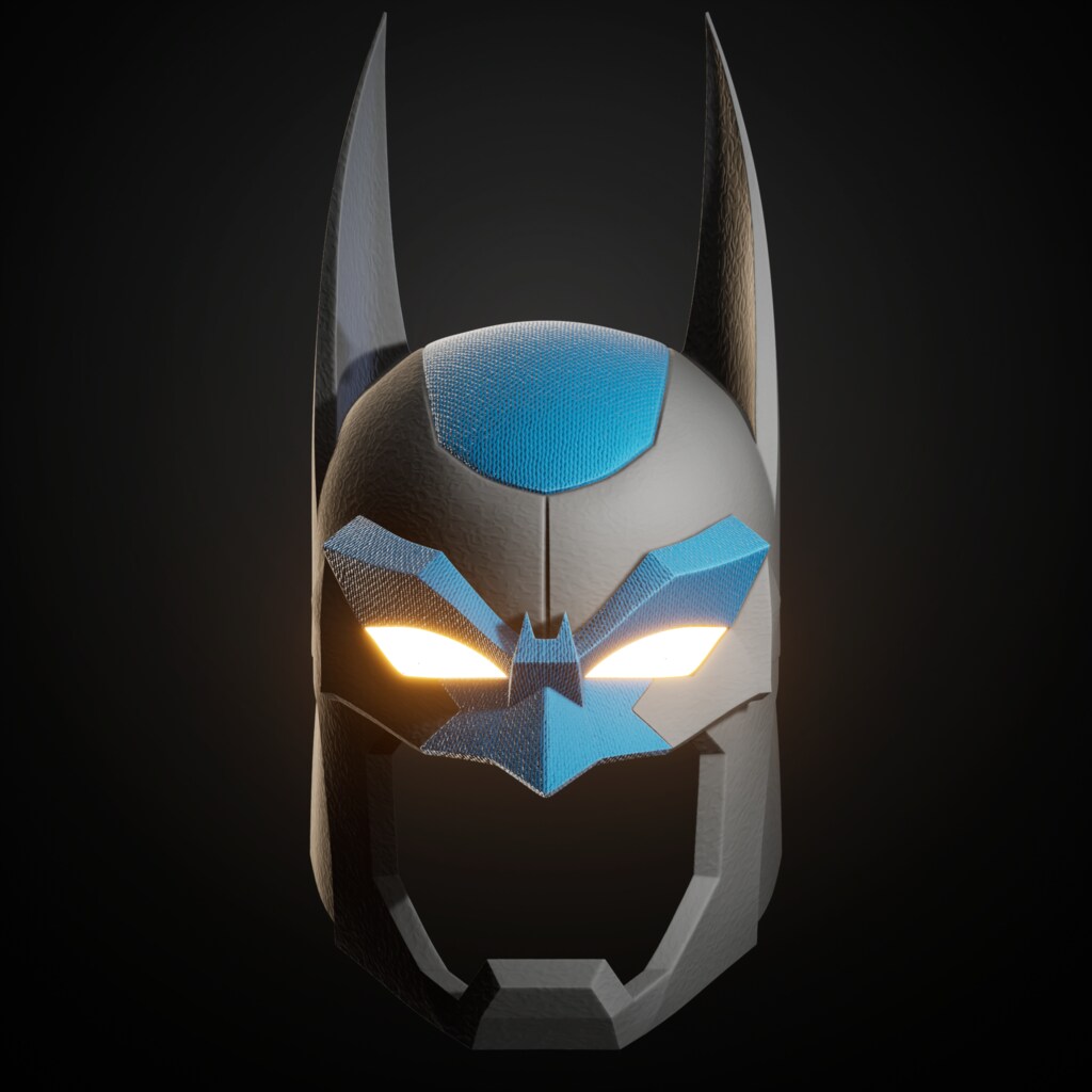 Bat Cowl #82153