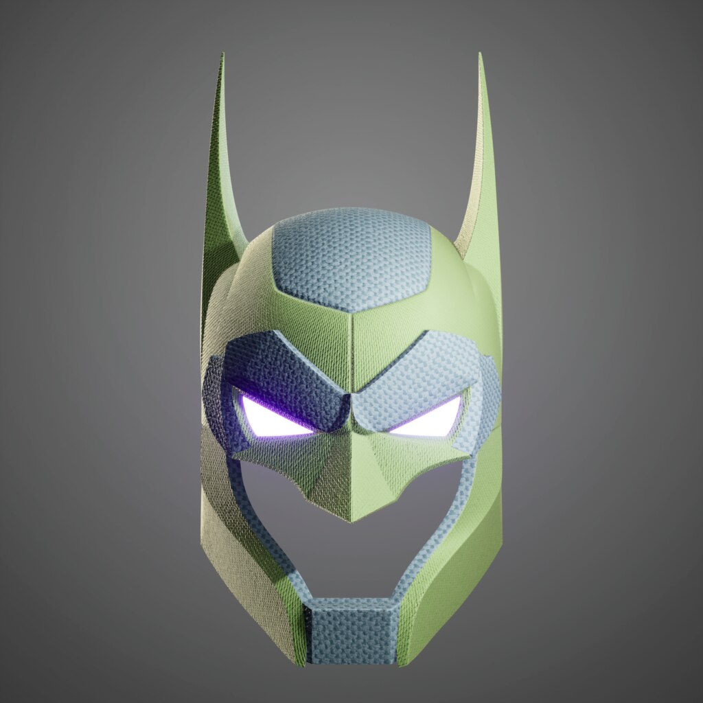 Bat Cowl #81311