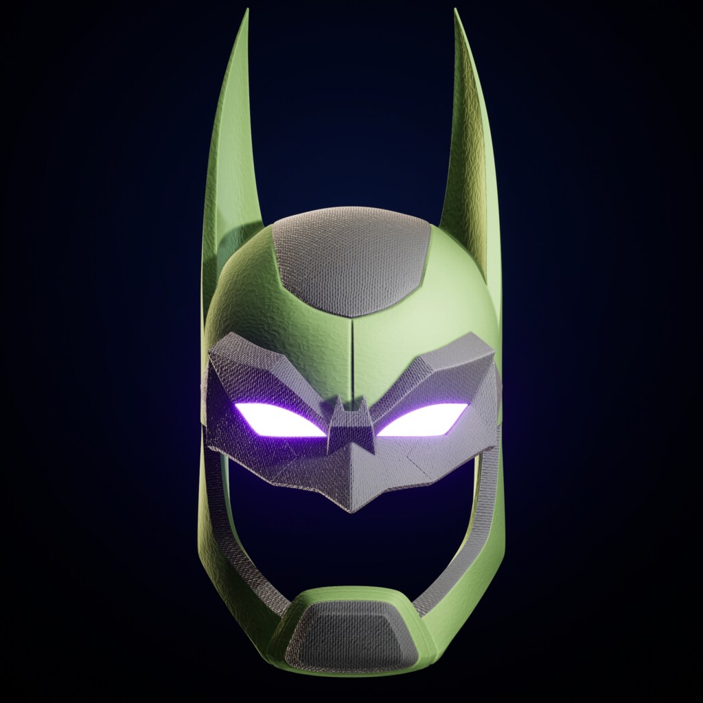 Bat Cowl #80750