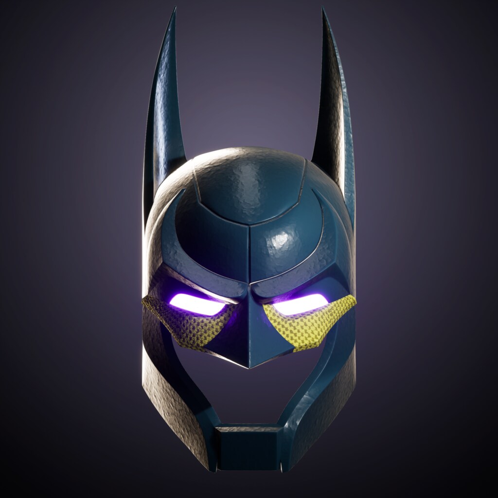 Bat Cowl #82866