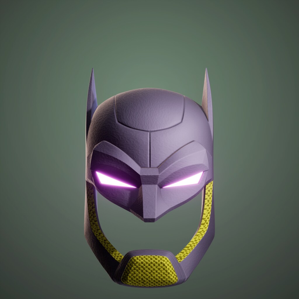 Bat Cowl #81488