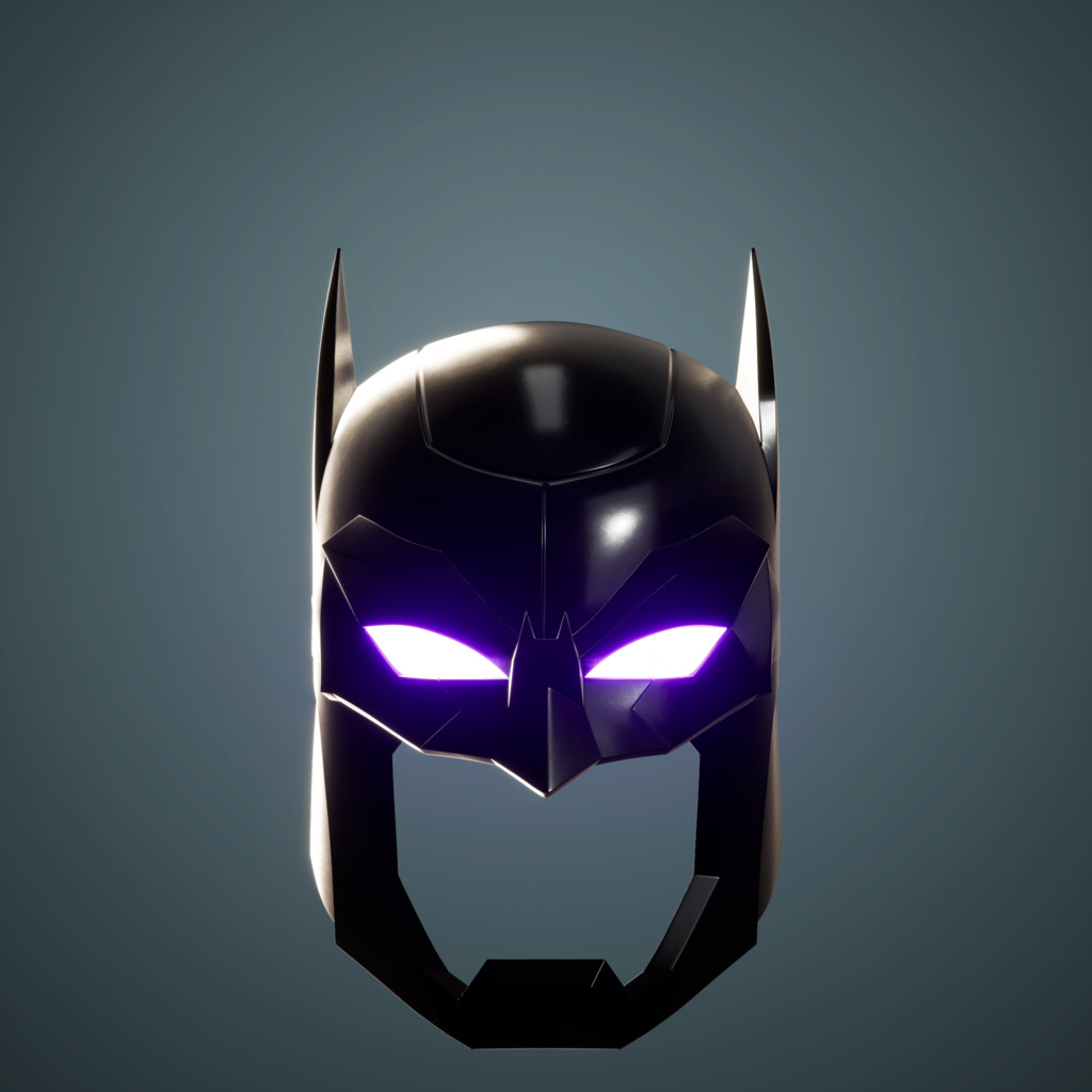 Bat Cowl #83111