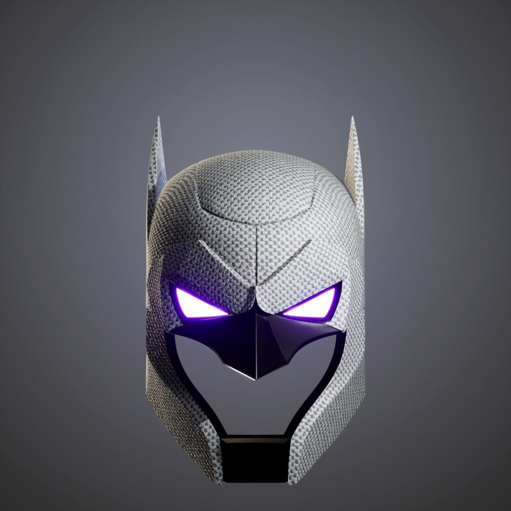 Bat Cowl #82627