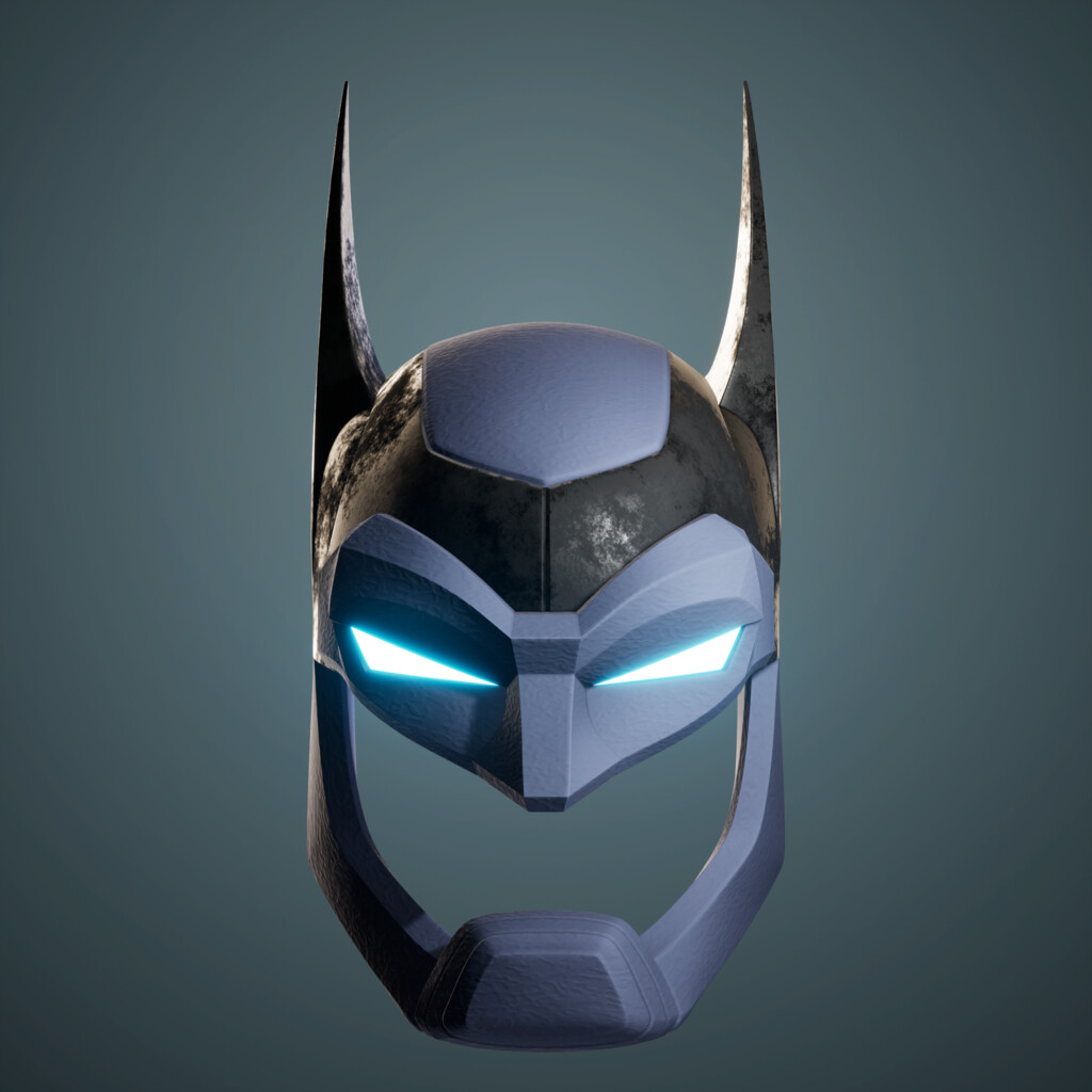 Bat Cowl #82873
