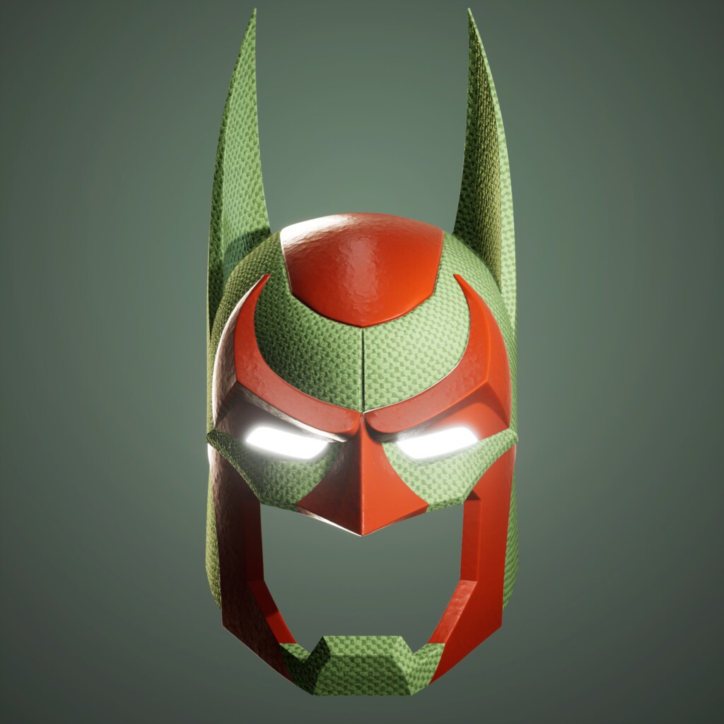 Bat Cowl #81967