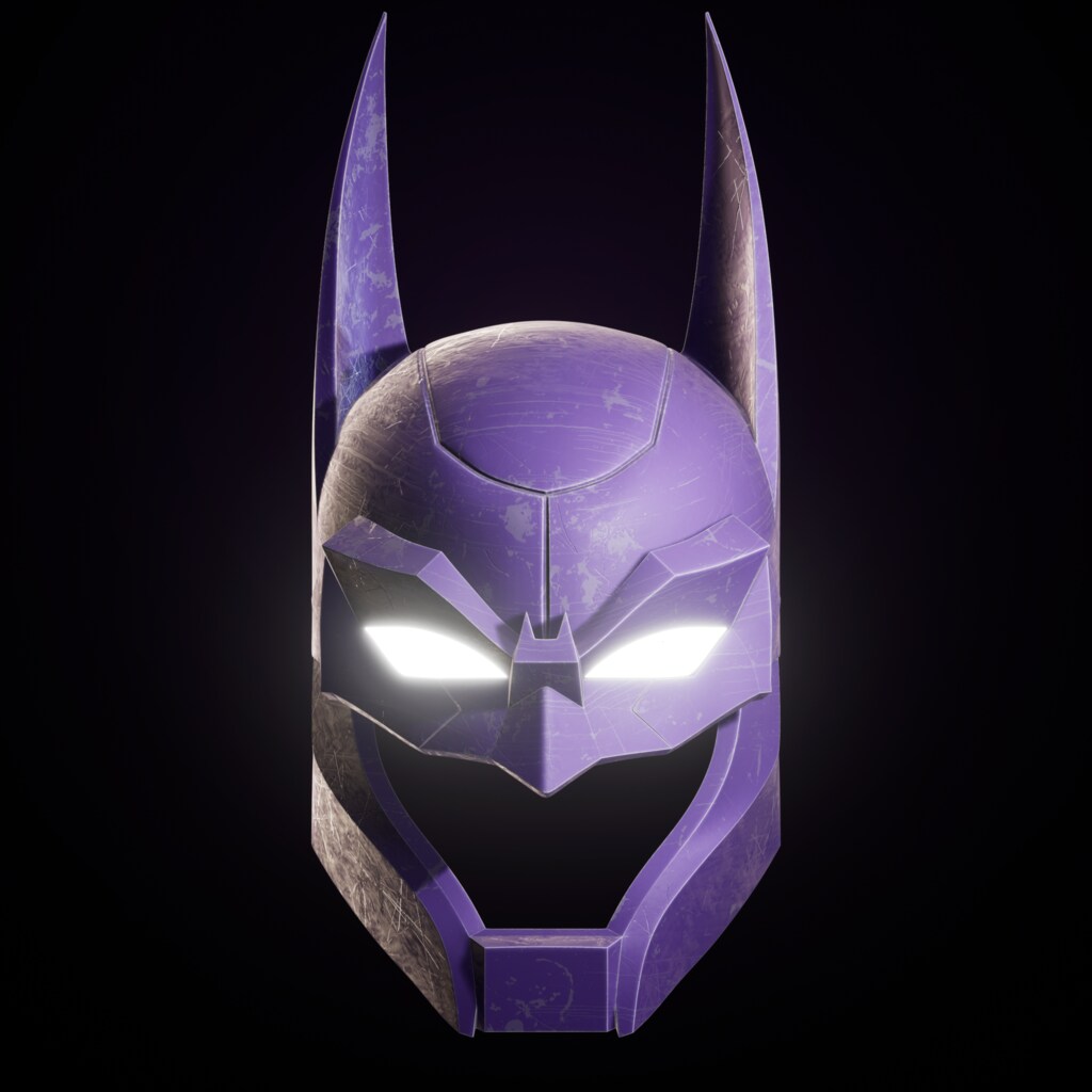 Bat Cowl #81588
