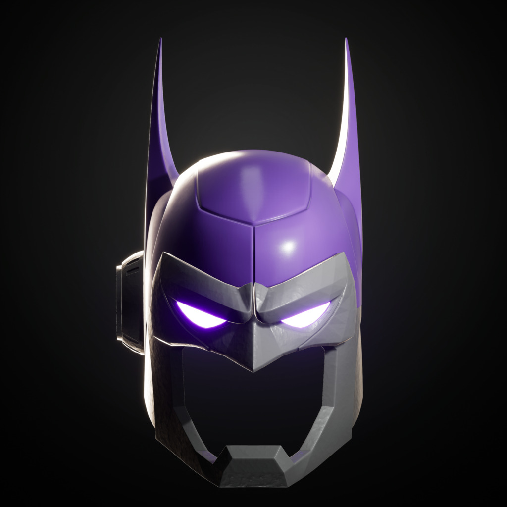 Bat Cowl #82765
