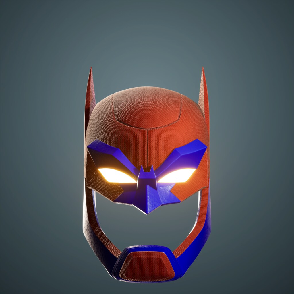 Bat Cowl #82599
