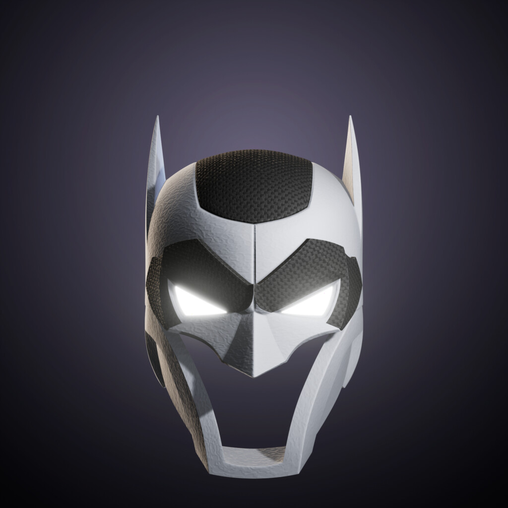 Bat Cowl #82313