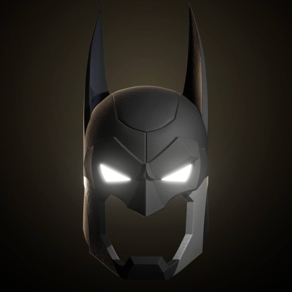 Bat Cowl #81534