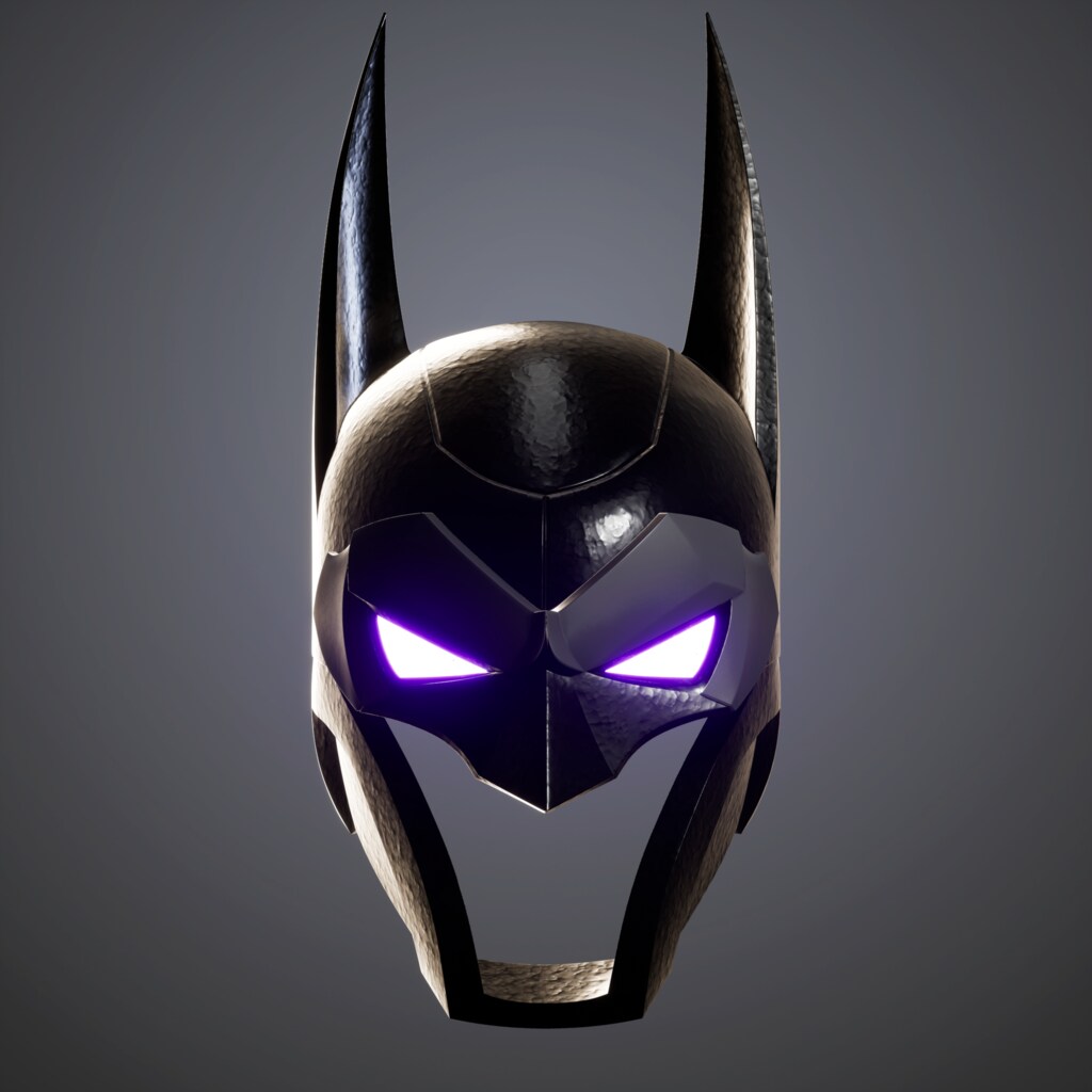 Bat Cowl #80864