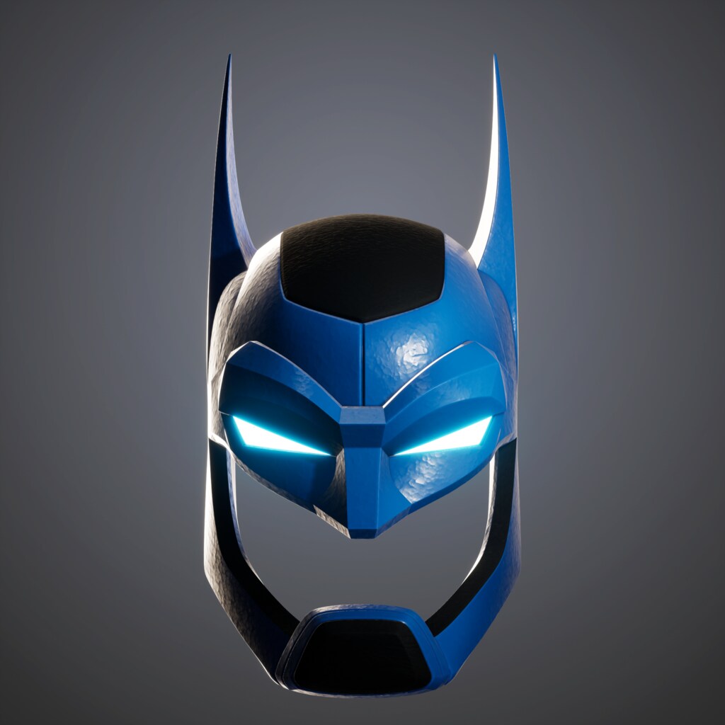 Bat Cowl #82497