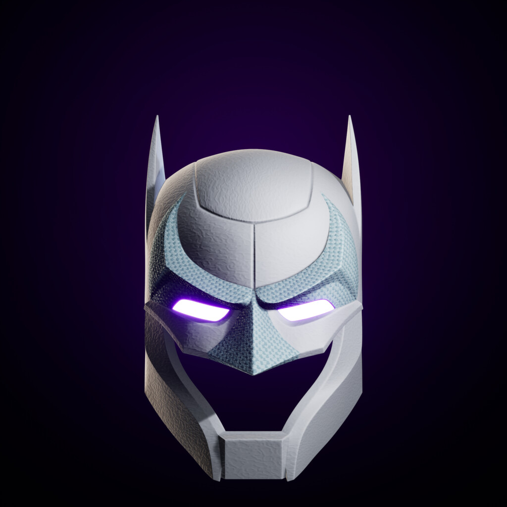 Bat Cowl #82987