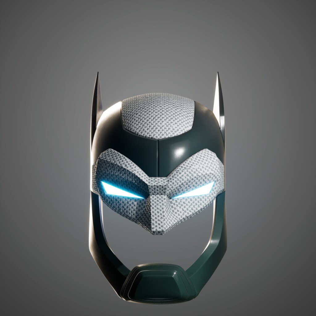 Bat Cowl #82022