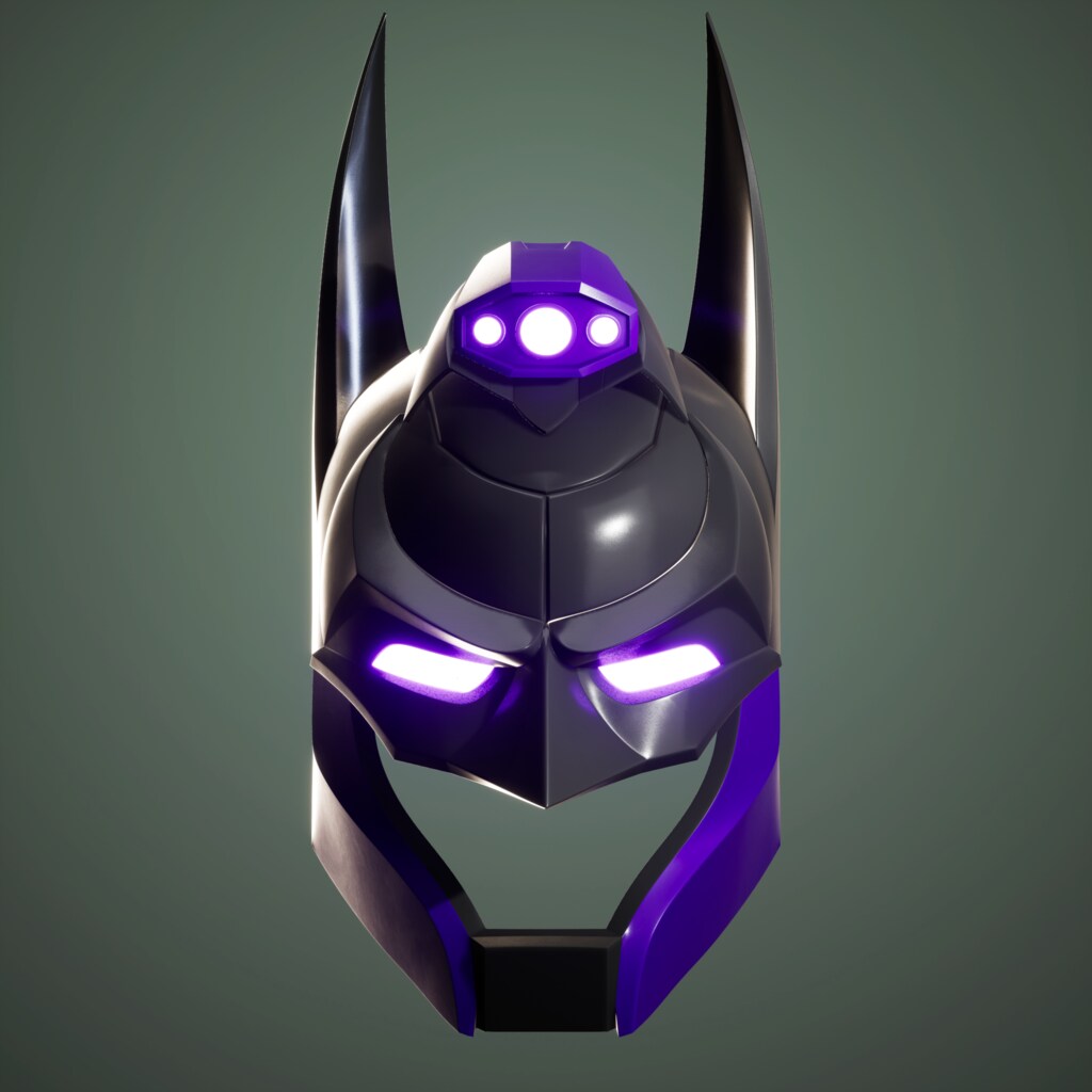 Bat Cowl #80793