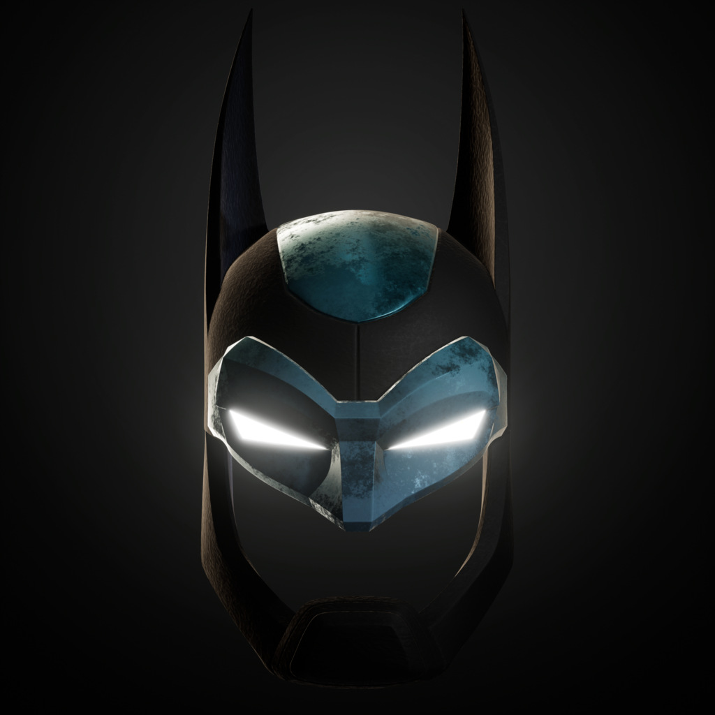 Bat Cowl #82742