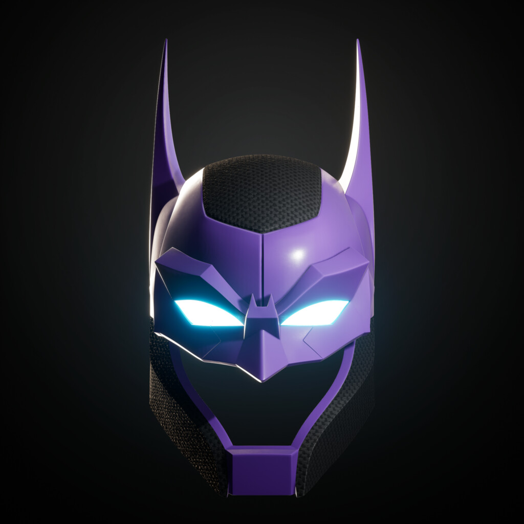 Bat Cowl #81110