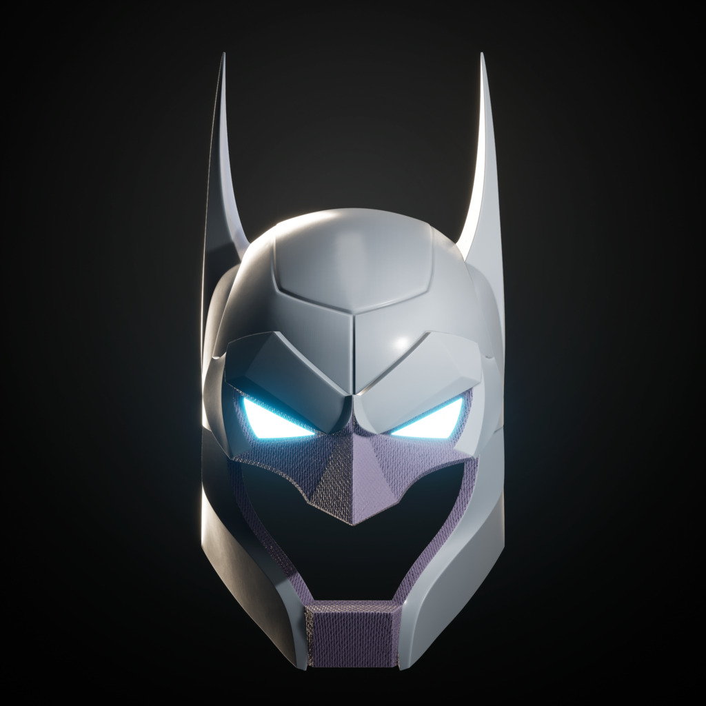Bat Cowl #81433