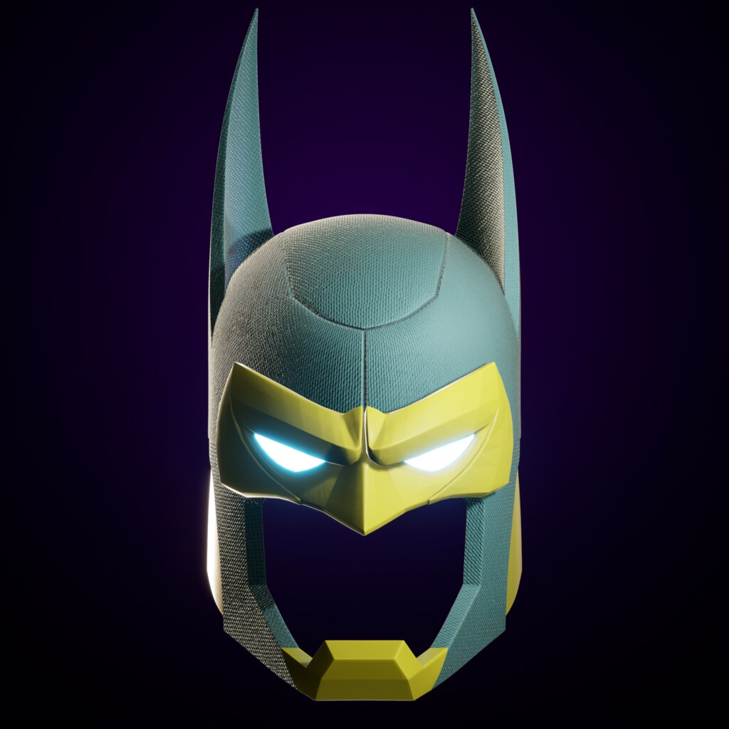 Bat Cowl #81950