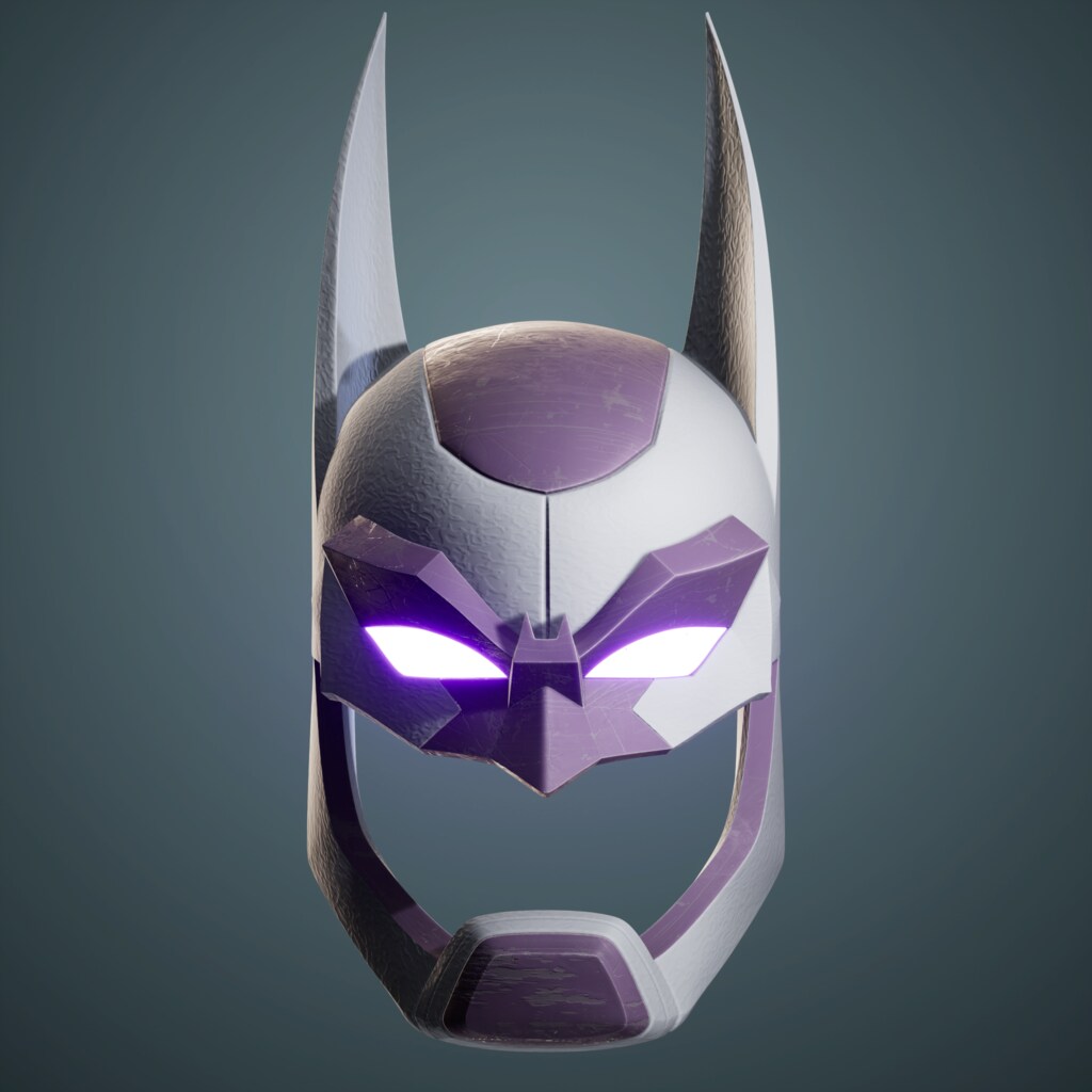Bat Cowl #82800