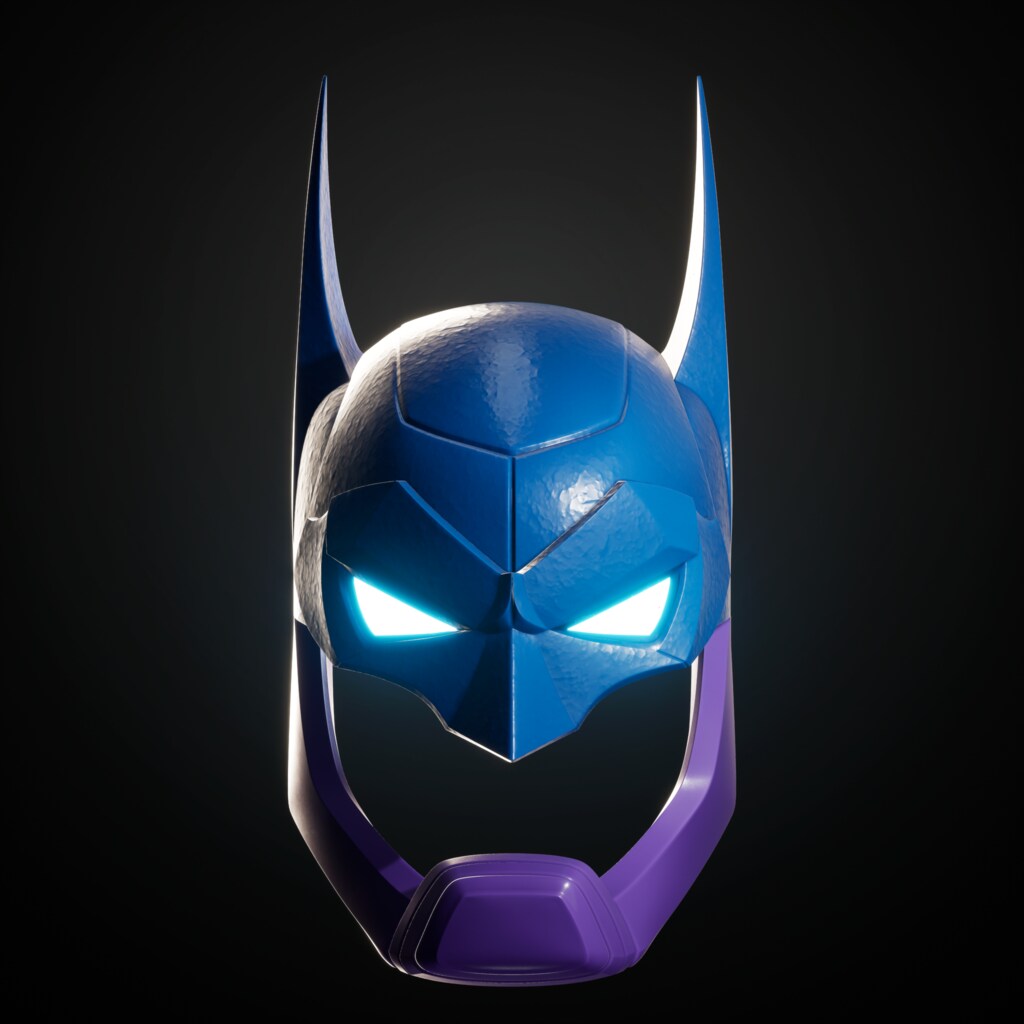 Bat Cowl #82026