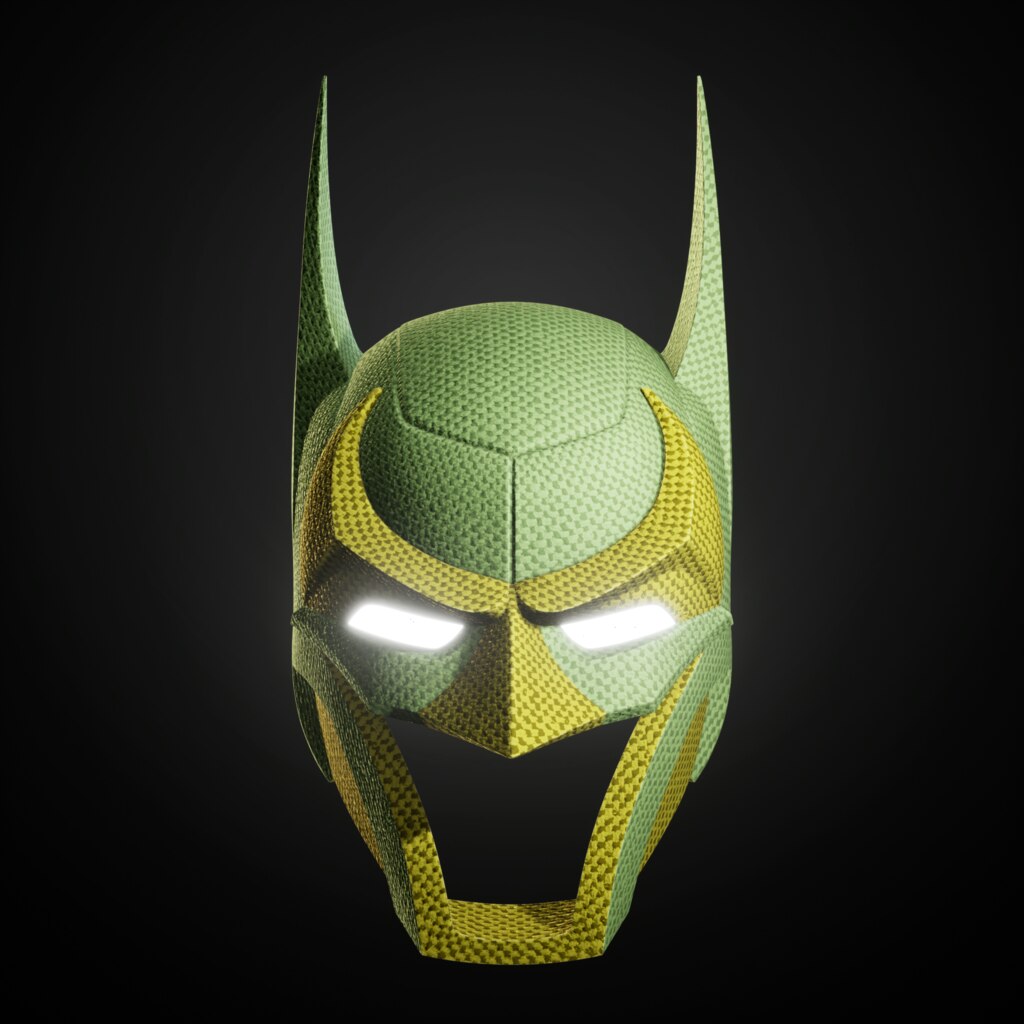 Bat Cowl #80865