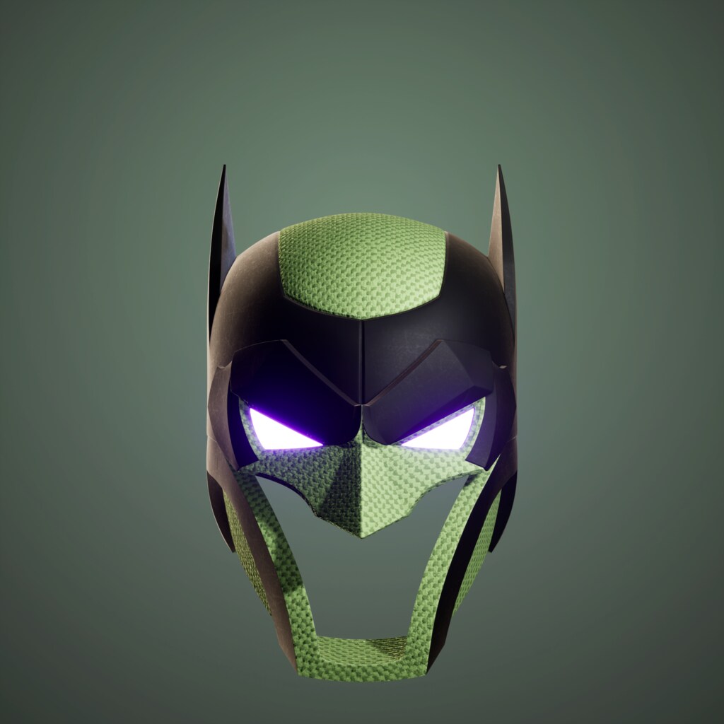 Bat Cowl #81603