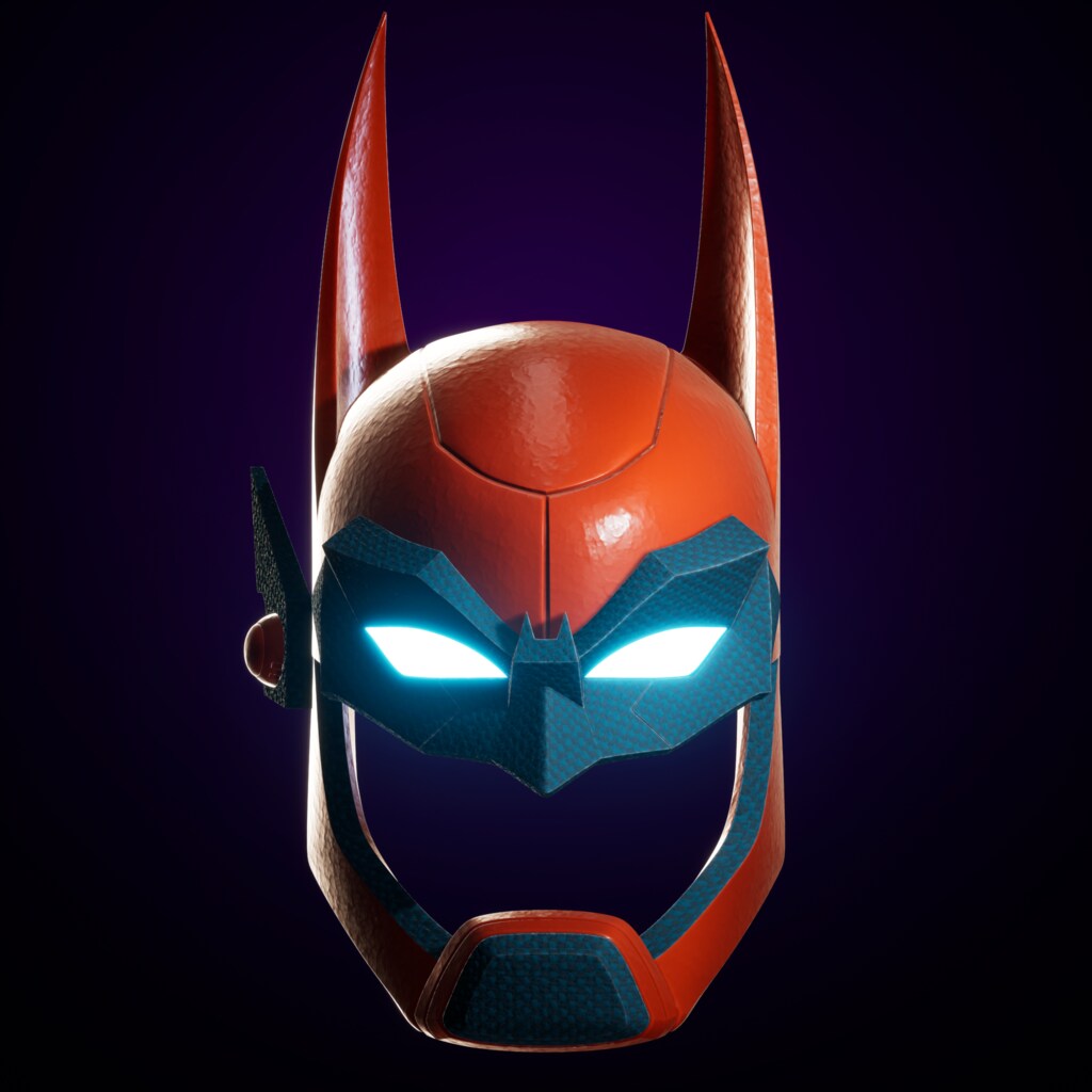 Bat Cowl #81554