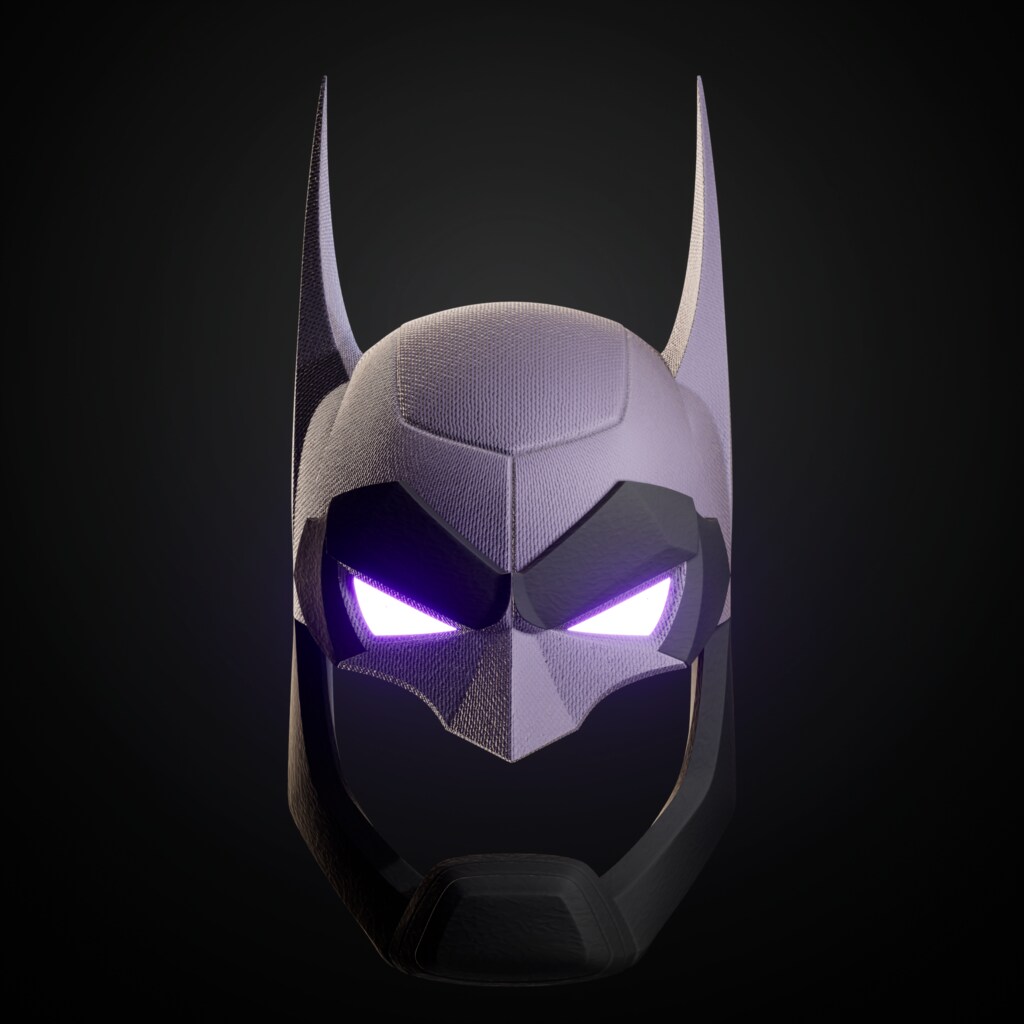 Bat Cowl #82643