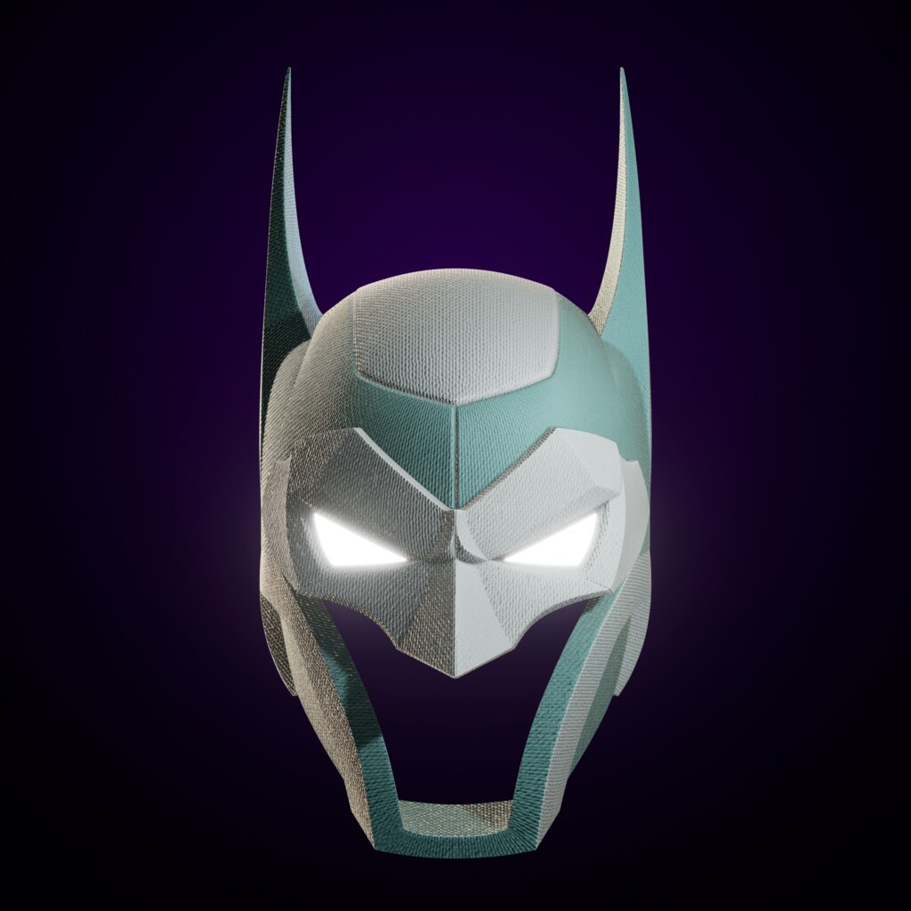 Bat Cowl #82506