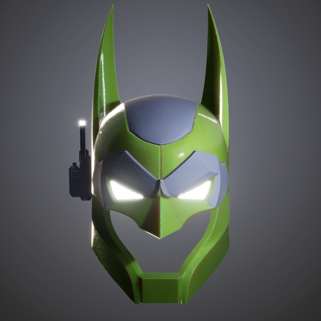 Bat Cowl #81009