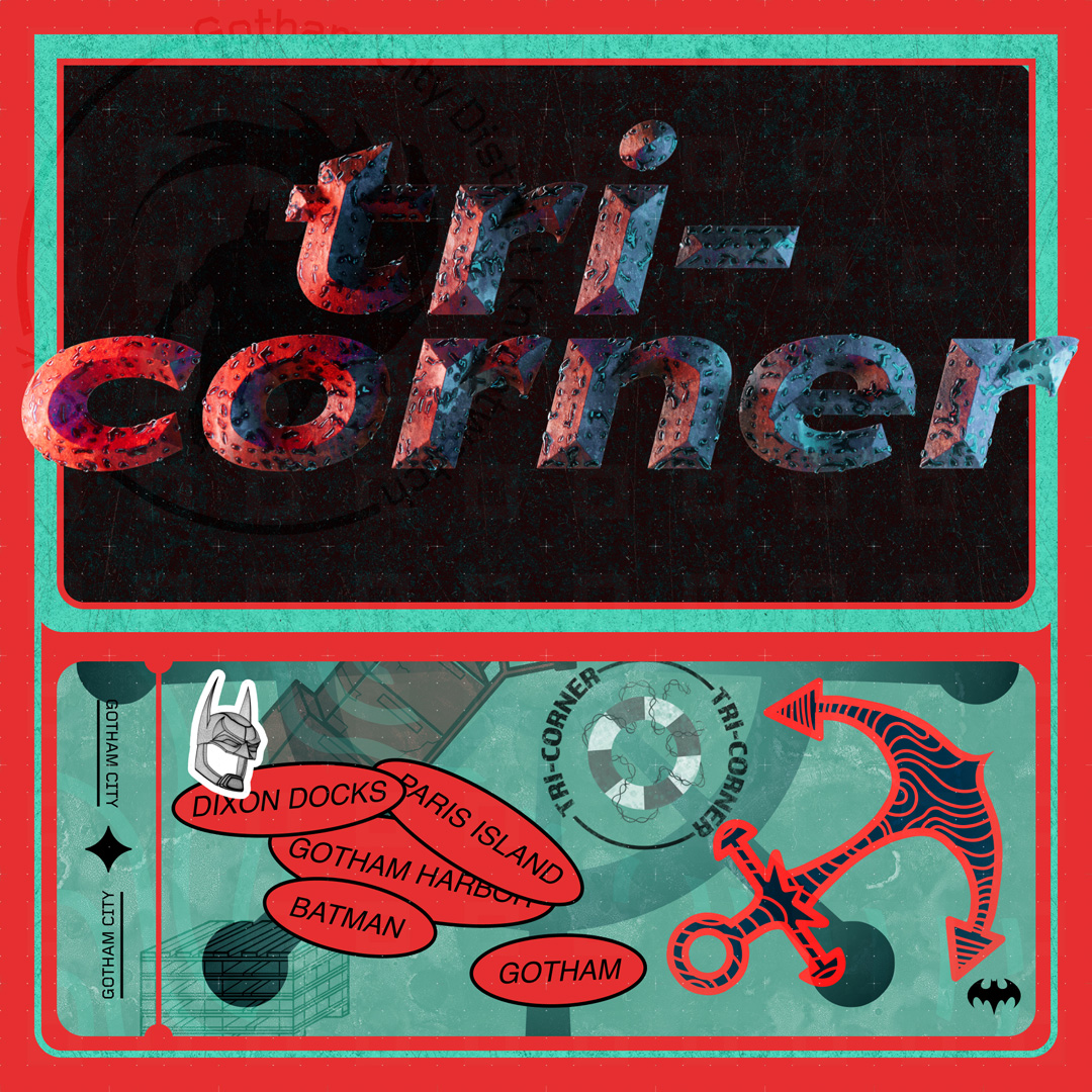 Tricorner