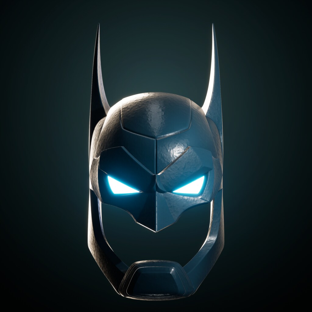 Bat Cowl #82820