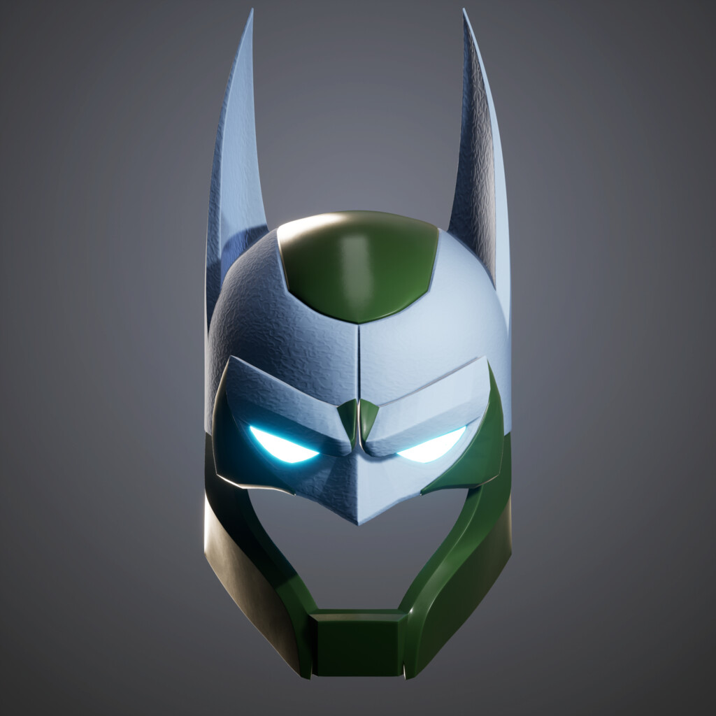 Bat Cowl #81210