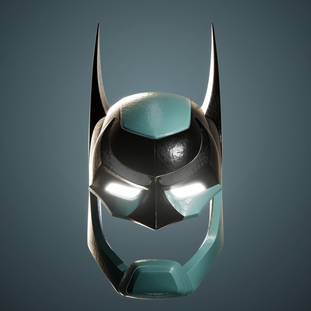 Bat Cowl #81737