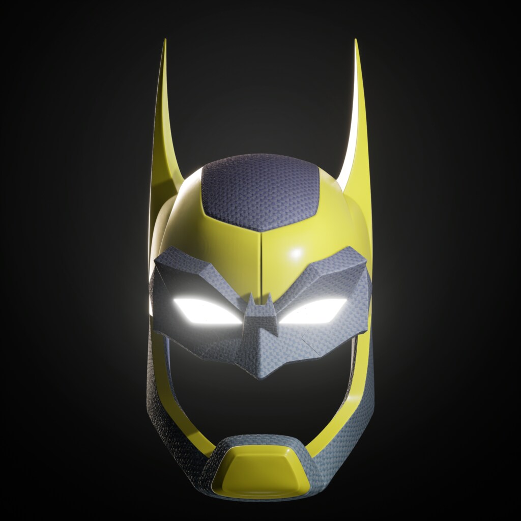Bat Cowl #80991