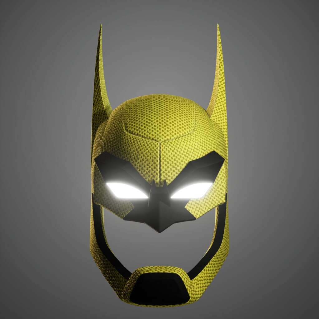 Bat Cowl #82489
