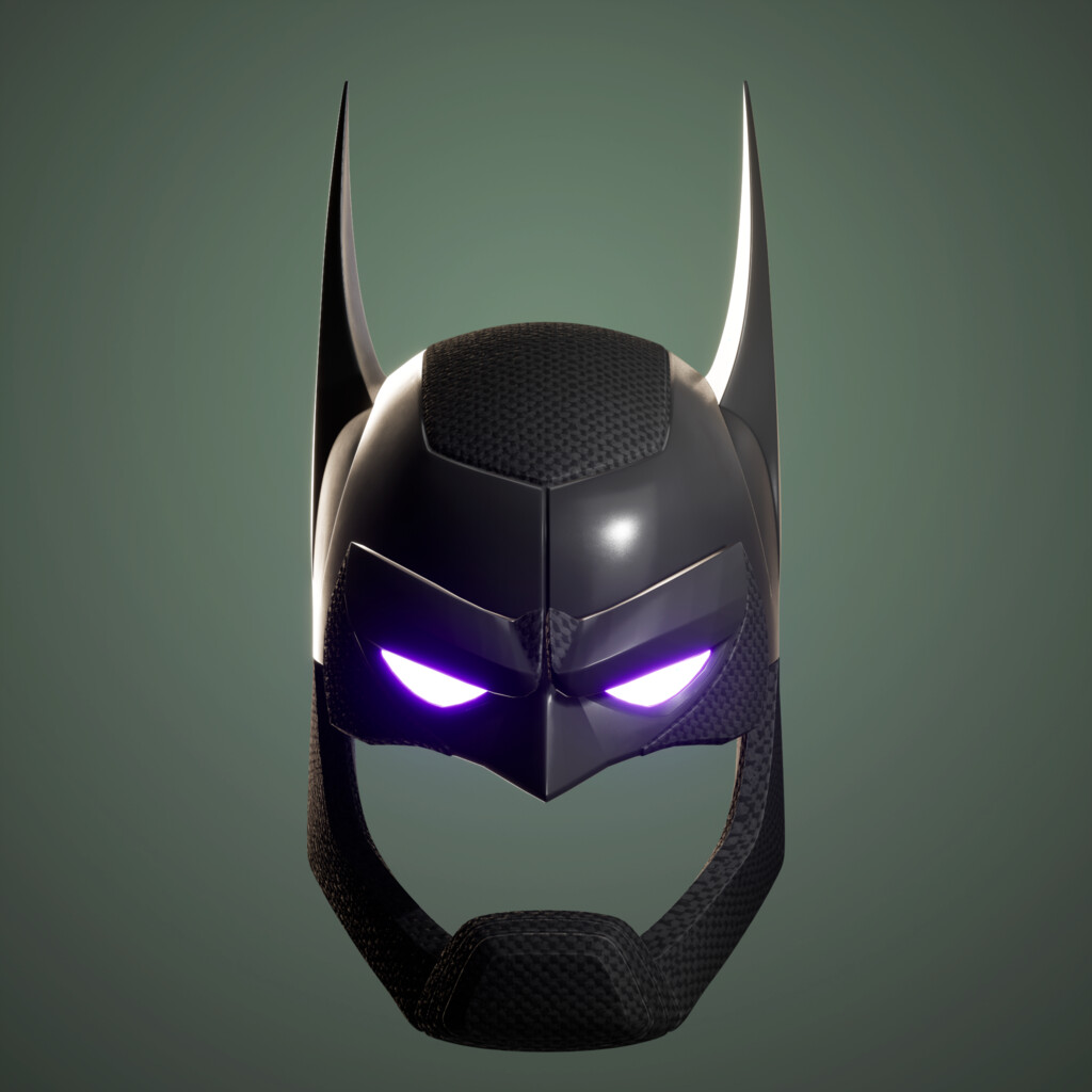 Bat Cowl #80897