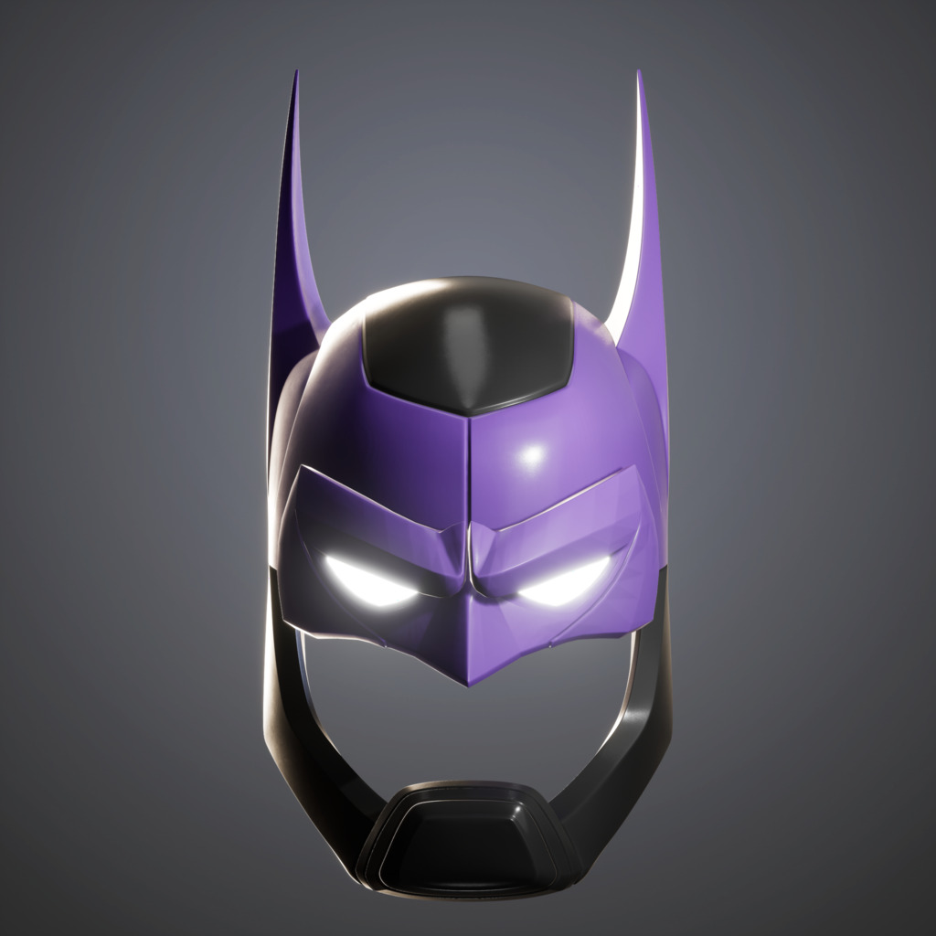 Bat Cowl #82767