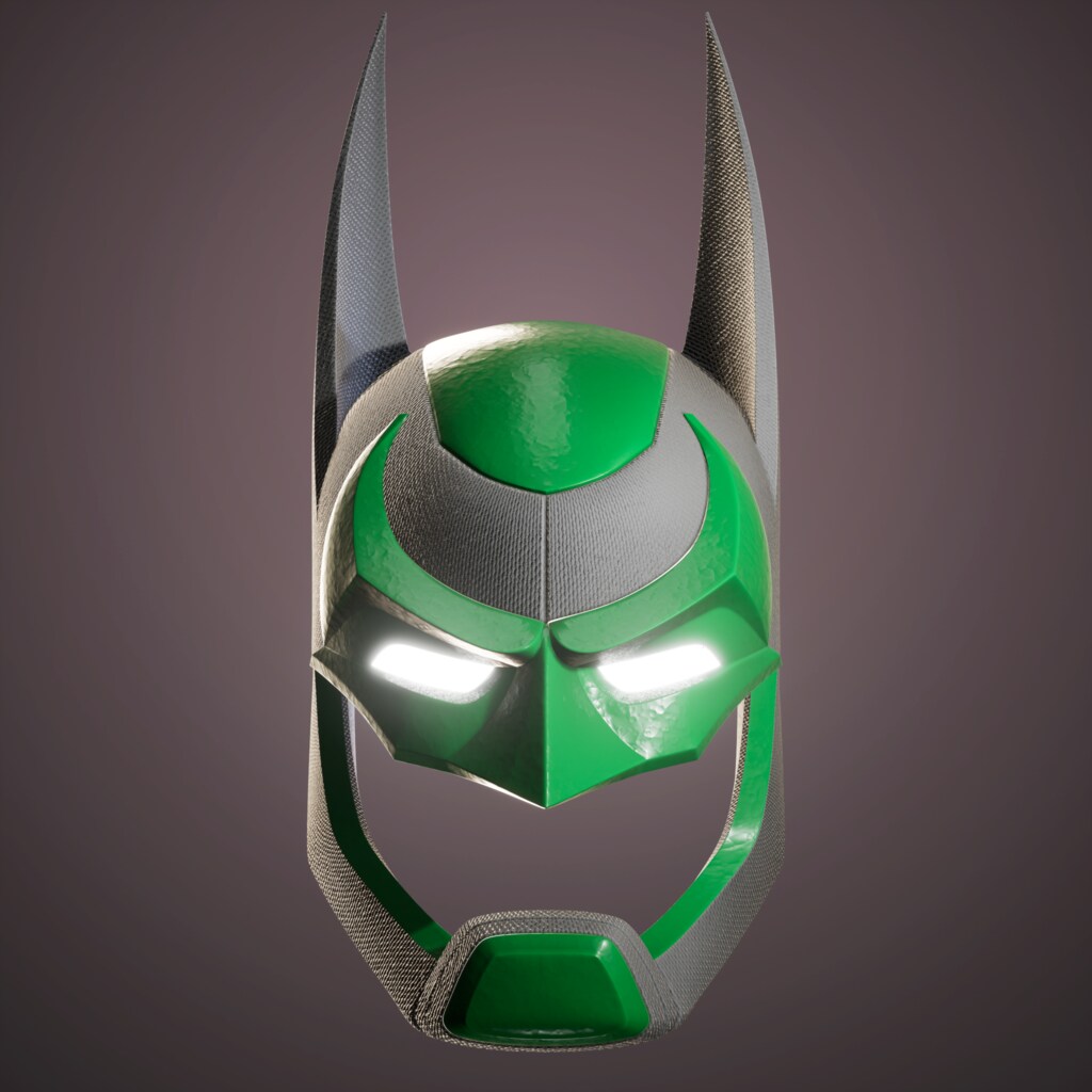 Bat Cowl #81514