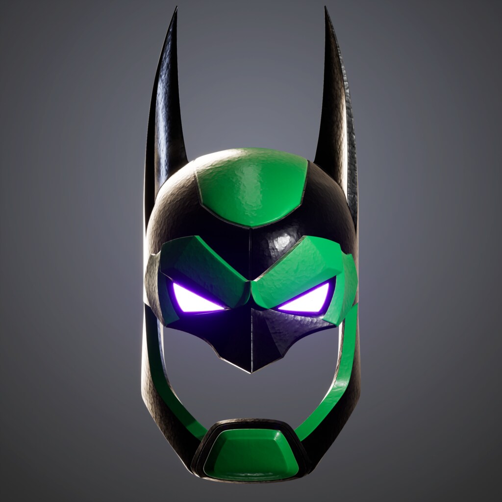 Bat Cowl #81326