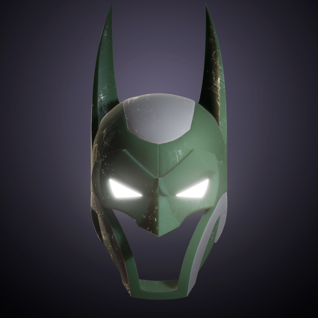 Bat Cowl #82969