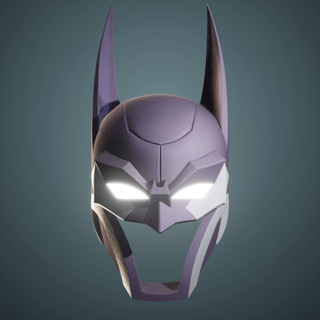 Bat Cowl #82445