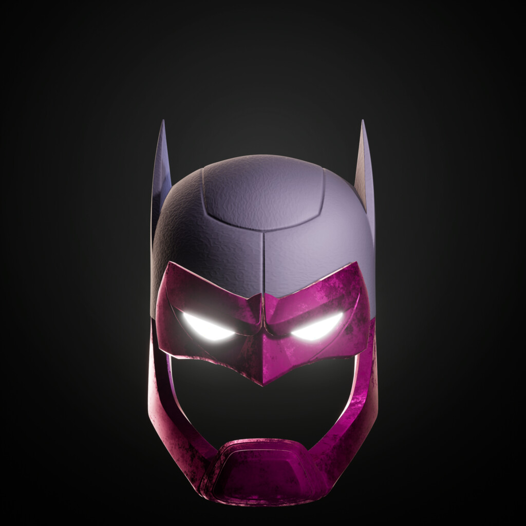 Bat Cowl #80943